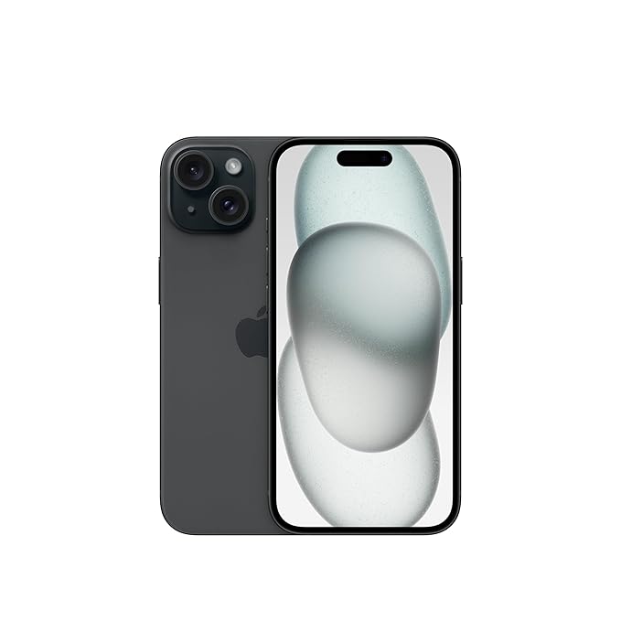 Apple iPhone 15 (256 GB)
